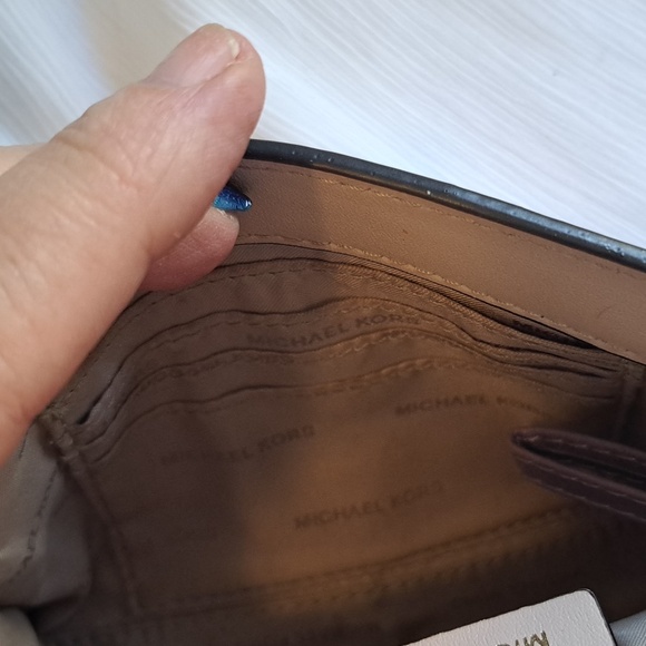 Hand Painted Light Pink Love Bag Crossbody - Picture 14 of 16